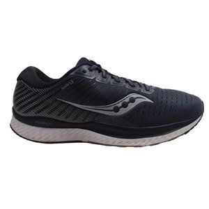 Saucony Women's Guide 13 Black Running Shoes Size 11W Sneakers